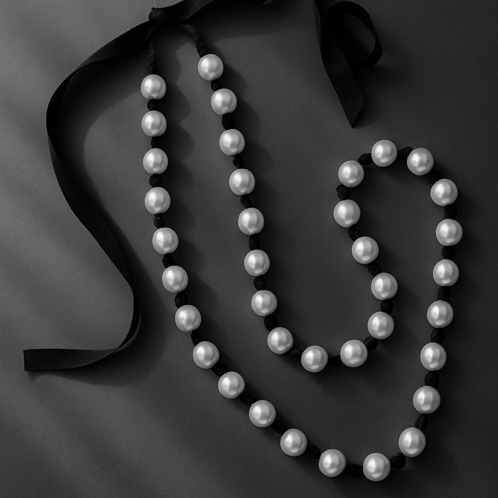 TIMELESS LONG Necklace