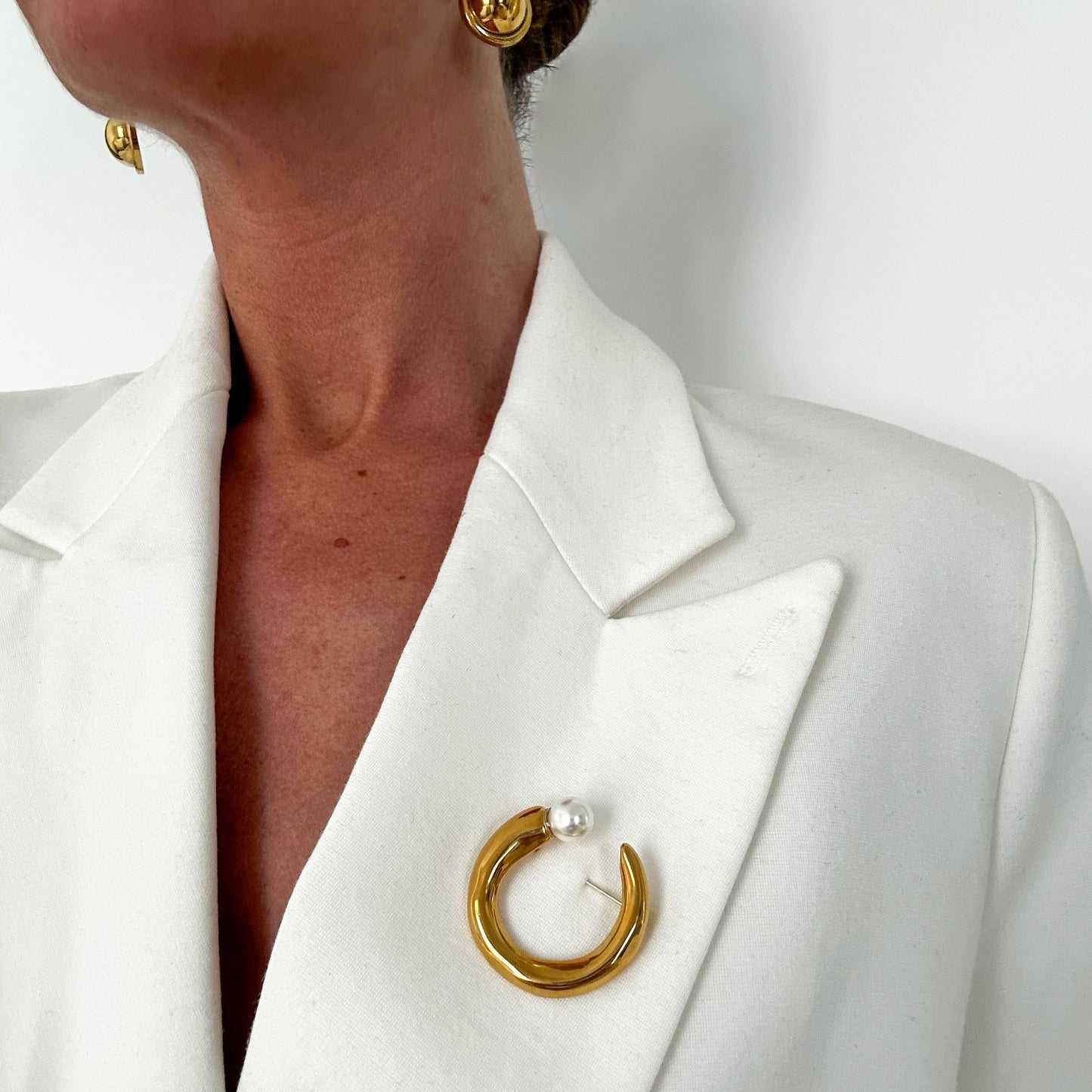 THE ONE Brooche