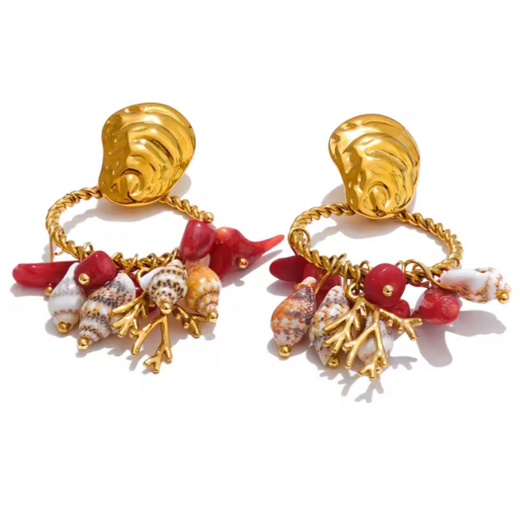 MAREA Earrings