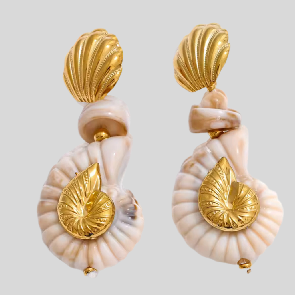 BAHÍA Earrings