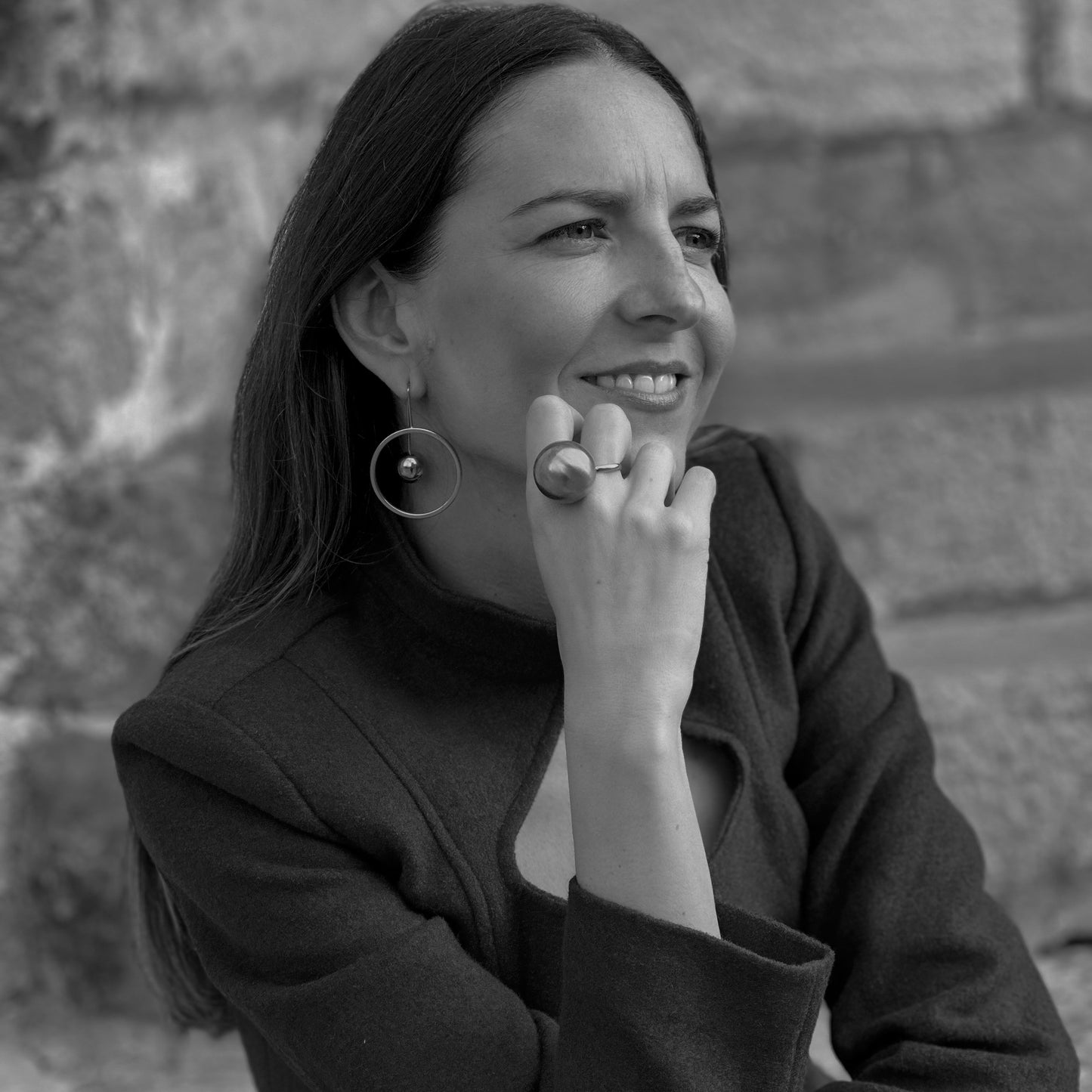 SATURNE Earrings