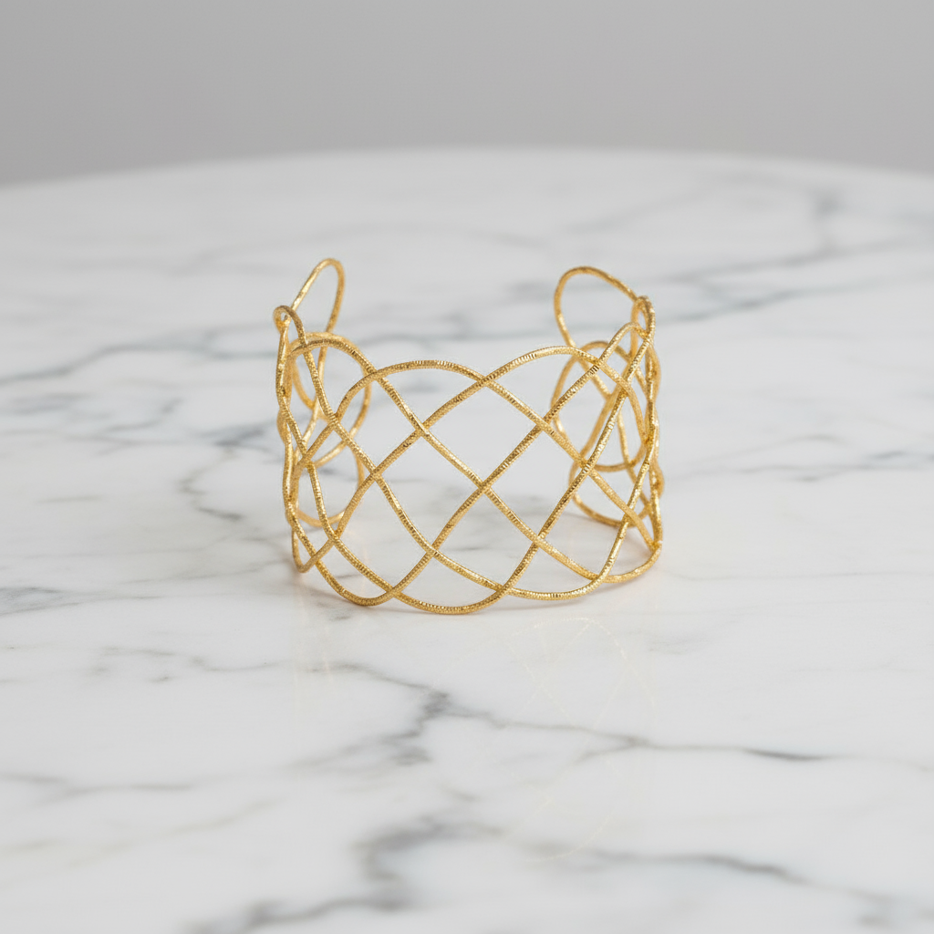 THE TIMELESS Cuff