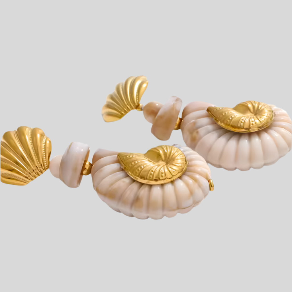 BAHÍA Earrings