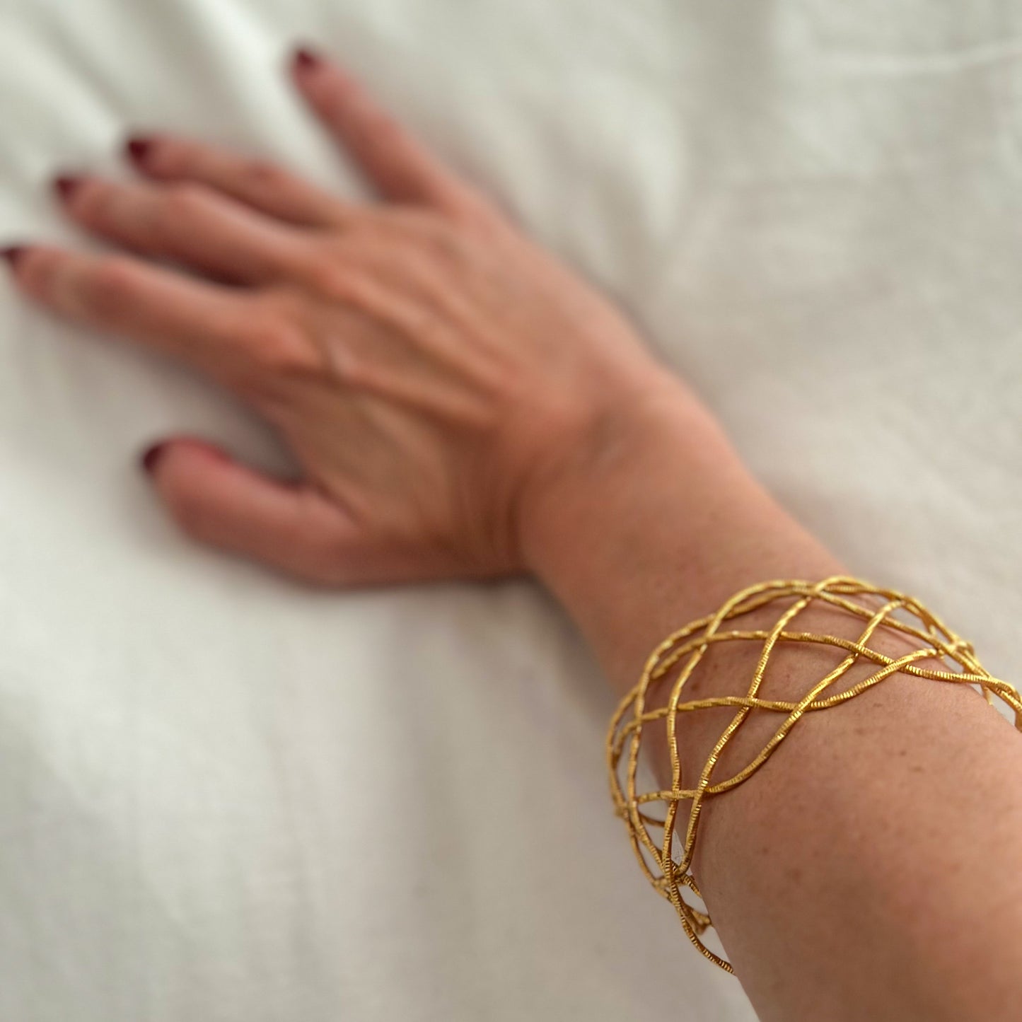 THE TIMELESS Cuff
