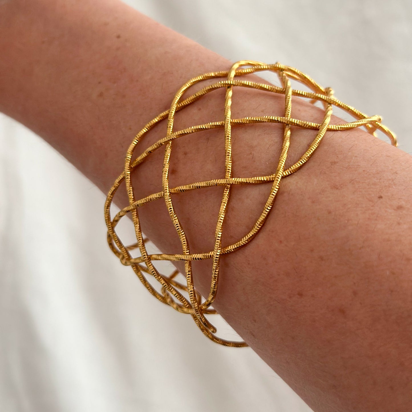 THE TIMELESS Cuff