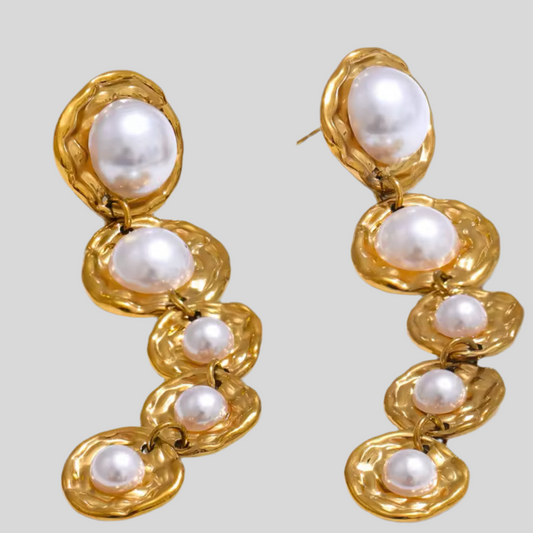 LOULOU EARRINGS
