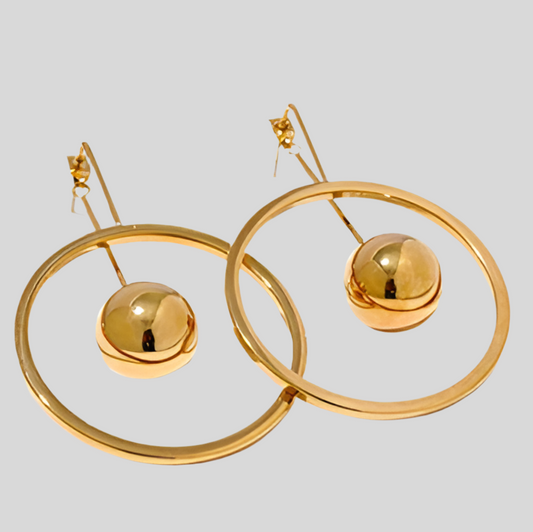 SATURNE Earrings