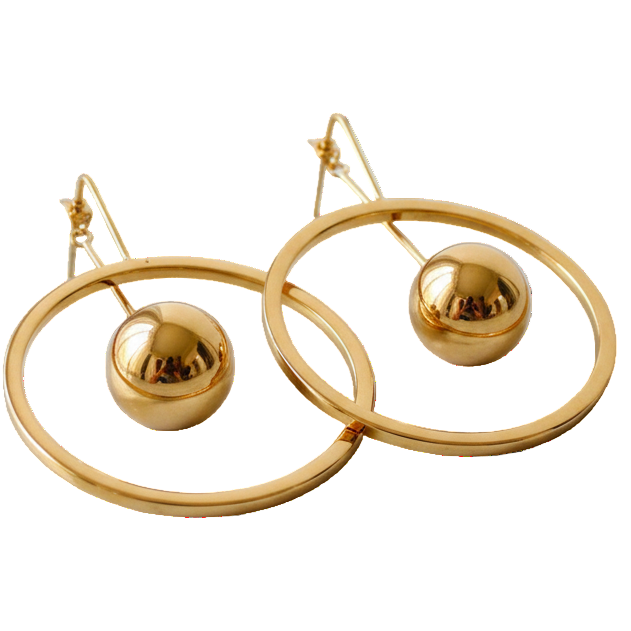 SATURNE Earrings