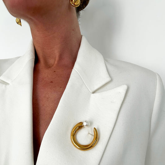 THE ONE Brooche