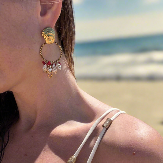 MAREA Earrings