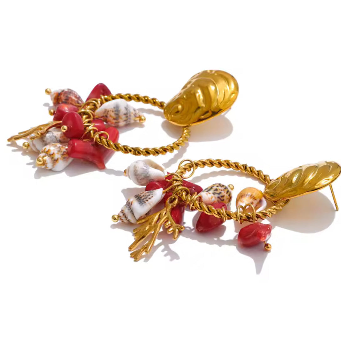 MAREA Earrings